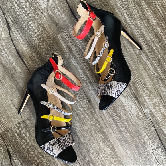 Nine West Shoes - Nine West Strappy Sandals